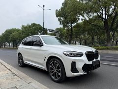 BMW X3 xDrive30i Leading Edition M Night Package - ფოტო 3