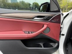 BMW X3 xDrive30i Leading Edition M Night Package - ფოტო 5