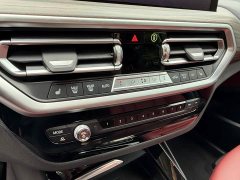 BMW X3 xDrive30i Leading Edition M Night Package - ფოტო 8