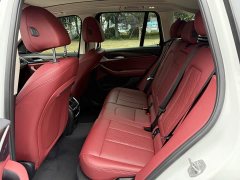 BMW X3 xDrive30i Leading Edition M Night Package - ფოტო 9