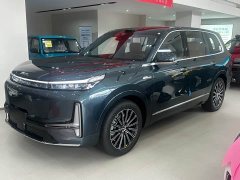 Geely Galaxy M9 2025 230km 2WD Smart Navigation Edition - ფოტო 1