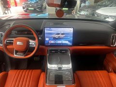 Geely Galaxy M9 2025 230km 2WD Smart Navigation Edition - ფოტო 11