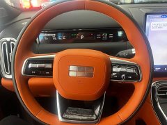 Geely Galaxy M9 2025 230km 2WD Smart Navigation Edition - ფოტო 13