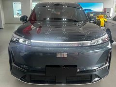 Geely Galaxy M9 2025 230km 2WD Smart Navigation Edition - ფოტო 2