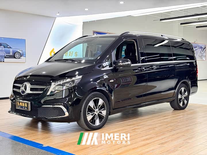 Mercedes-Benz V-Class V 260 Luxury Edition