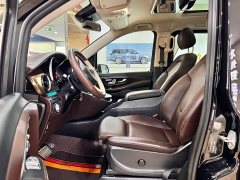Mercedes-Benz V-Class 2022 V 260 Luxury Edition - ფოტო 11