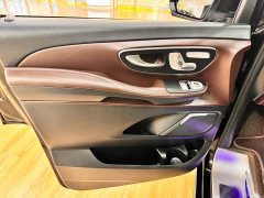 Mercedes-Benz V-Class 2022 V 260 Luxury Edition - ფოტო 12