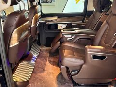 Mercedes-Benz V-Class 2022 V 260 Luxury Edition - ფოტო 14