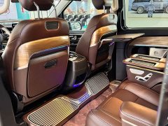 Mercedes-Benz V-Class 2022 V 260 Luxury Edition - ფოტო 16