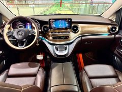Mercedes-Benz V-Class 2022 V 260 Luxury Edition - ფოტო 18