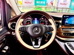 Mercedes-Benz V-Class 2022 V 260 Luxury Edition - ფოტო 19
