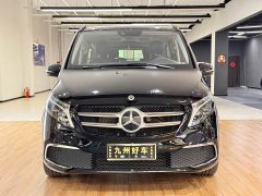 Mercedes-Benz V-Class 2022 V 260 Luxury Edition - ფოტო 2