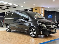 Mercedes-Benz V-Class 2022 V 260 Luxury Edition - ფოტო 3