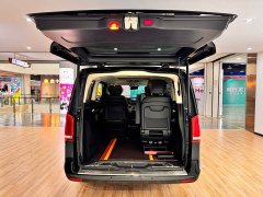 Mercedes-Benz V-Class 2022 V 260 Luxury Edition - ფოტო 7