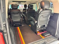Mercedes-Benz V-Class 2022 V 260 Luxury Edition - ფოტო 8