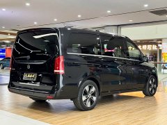 Mercedes-Benz V-Class 2022 V 260 Luxury Edition - ფოტო 9