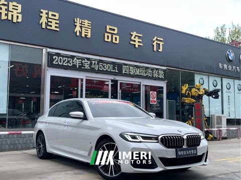 2023 BMW 5 Series 530Li xDrive M Sport Package - ავტომობილი ჩინეთიდან