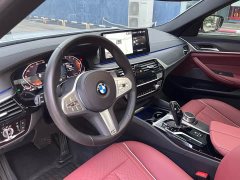 BMW 5 Series 530Li xDrive M Sport Package - ფოტო 13