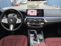 BMW 5 Series 530Li xDrive M Sport Package - ფოტო 14