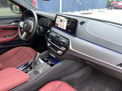 BMW 5 Series 530Li xDrive M Sport Package - ფოტო 15