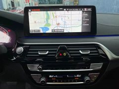 BMW 5 Series 530Li xDrive M Sport Package - ფოტო 18