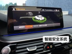 BMW 5 Series 530Li xDrive M Sport Package - ფოტო 20