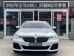 BMW 5 Series 530Li xDrive M Sport Package - ფოტო 3