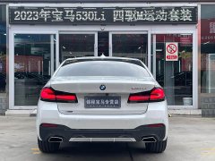 BMW 5 Series 530Li xDrive M Sport Package - ფოტო 4