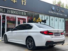 BMW 5 Series 530Li xDrive M Sport Package - ფოტო 6