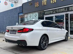 BMW 5 Series 530Li xDrive M Sport Package - ფოტო 7