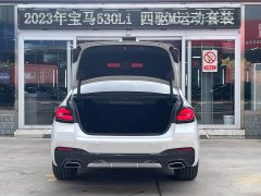 BMW 5 Series 530Li xDrive M Sport Package - ფოტო 8