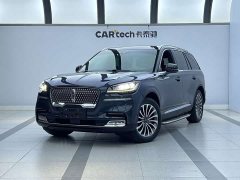 Lincoln Aviator 2021 3.0T V6 AWD Elite - ფოტო 1
