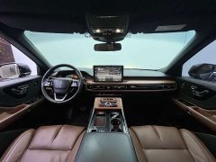 Lincoln Aviator 2021 3.0T V6 AWD Elite - ფოტო 8