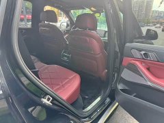 BMW X5 xDrive 40Li M Sport Midnight Edition Package - ფოტო 3