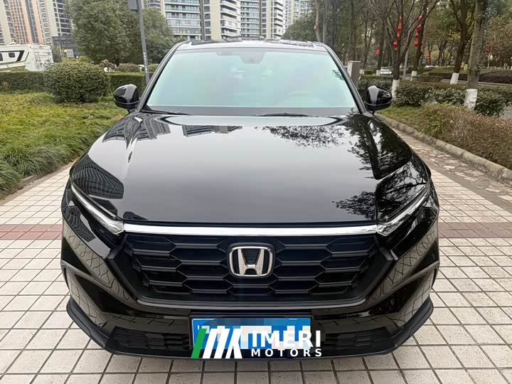 Honda CR-V 240TURBO FWD Smart Leader 5-Seater - ავტომობილი ჩინეთიდან