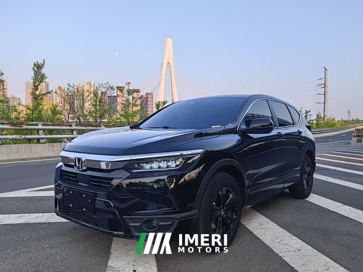 Honda CR-V 2021 240TURBO CVT FWD Smart Comfort Edition - ავტომობილი ჩინეთიდან