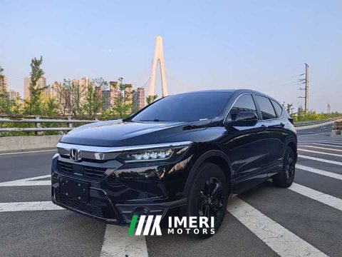 2023 Honda CR-V 2021 240TURBO CVT FWD Smart Comfort Edition - ავტომობილი ჩინეთიდან