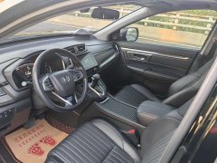Honda CR-V 2021 240TURBO CVT FWD Smart Comfort Edition - ფოტო 17