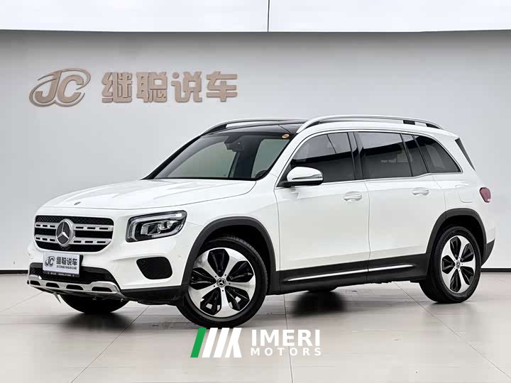 Mercedes-Benz GLB 200 Fashion Edition