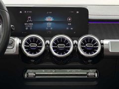 Mercedes-Benz GLB 200 Fashion Edition - ფოტო 11