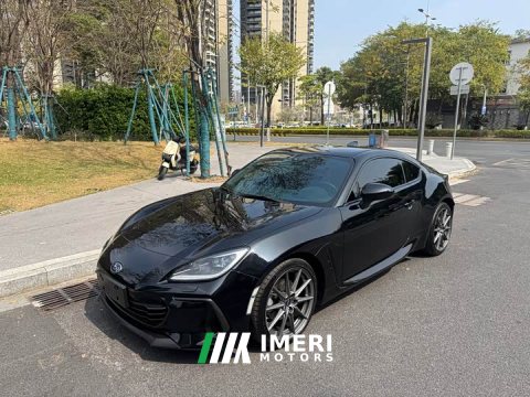 2022 Subaru BRZ 2.4L Manual - ავტომობილი ჩინეთიდან
