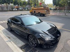 Subaru BRZ 2.4L Manual - ფოტო 3
