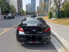 Subaru BRZ 2.4L Manual - ფოტო 5