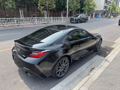 Subaru BRZ 2.4L Manual - ფოტო 6
