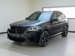 BMW X3 M X3 M Thunder Edition - ფოტო 1