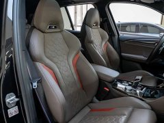 BMW X3 M X3 M Thunder Edition - ფოტო 12