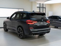 BMW X3 M X3 M Thunder Edition - ფოტო 13