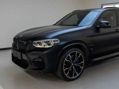 BMW X3 M X3 M Thunder Edition - ფოტო 15