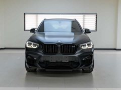 BMW X3 M X3 M Thunder Edition - ფოტო 2