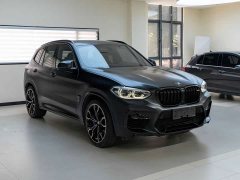 BMW X3 M X3 M Thunder Edition - ფოტო 3